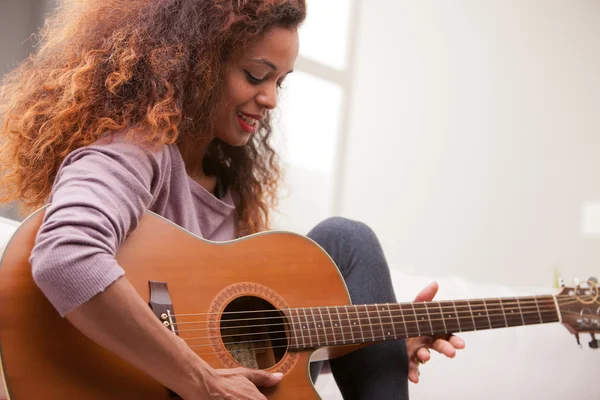 Ich werde dich sicher rocken — Stockfoto