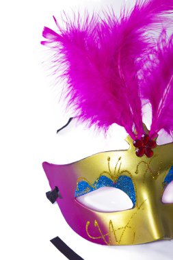 Karnaval maskesi ve maske