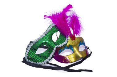 Karnaval maskesi ve maske