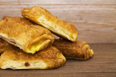  lezzetli katmerli dondurma, çikolata rulolar