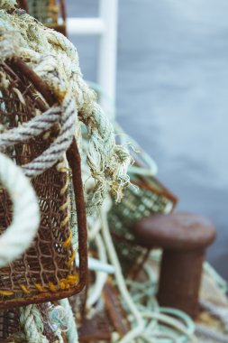 pot balıkçı deniz