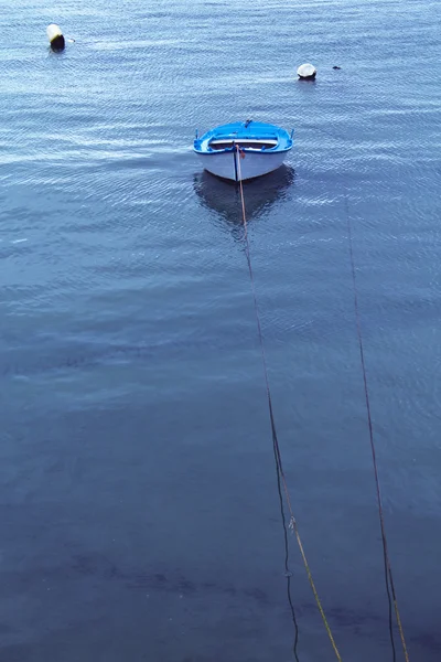 Boote im Wasser — Stockfoto