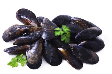 Deniz ürünleri, lezzetli midye 