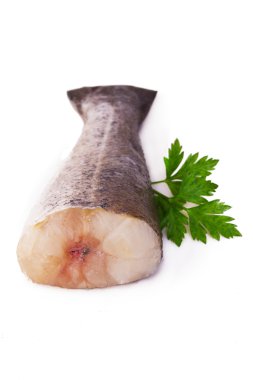  Balık, izole hake kuyruk