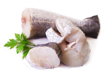  Balık, izole hake kuyruk