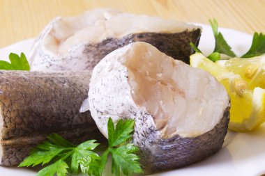  Balık, izole hake kuyruk