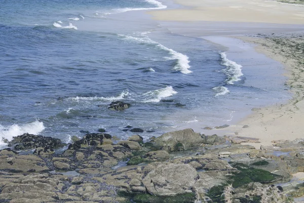 Seascape, rocks and sea — Stock Photo, Image