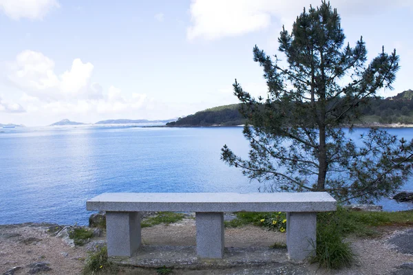 deniz peyzaj taş tezgah