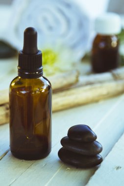 doğal kozmetik ve masaj yağı