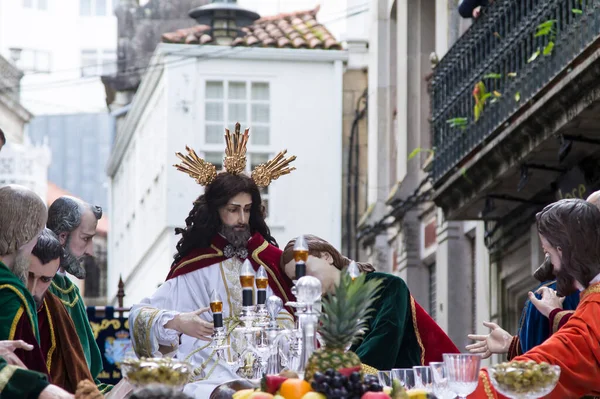 Holy Week Pass, Jesus' Last Supper