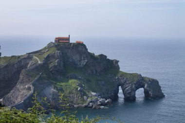 Gaztelugatxe Adası, Bask ülkesi, İspanya