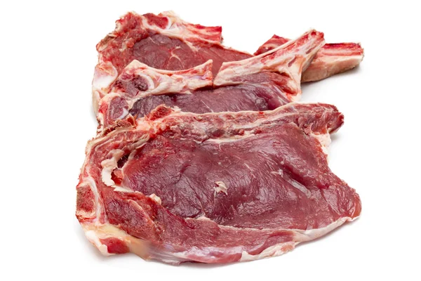 Friss hús — Stock Fotó