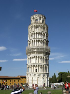 pisa Kulesi, İtalya