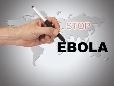 Ebola yazma el