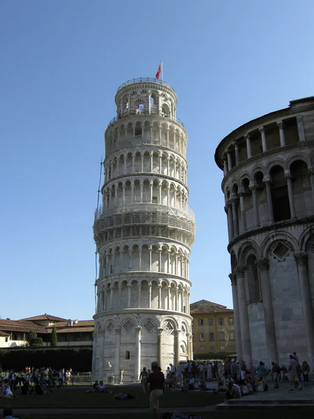 Pisa Kulesi, İtalya — Stok fotoğraf