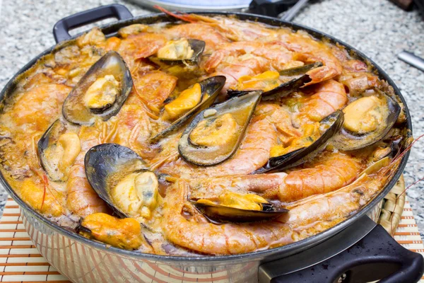 İspanyol paella