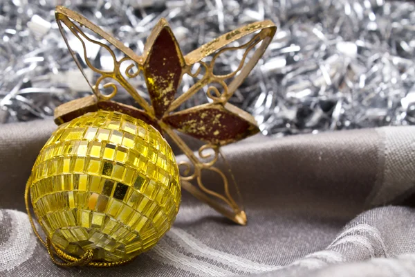 Christmas ornament — Stock Photo, Image