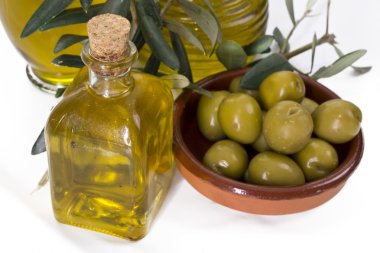 zeytin ve yağı