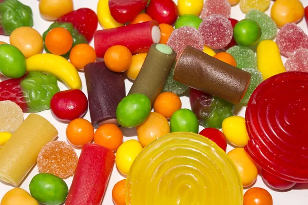 Assortimento di caramelle — Foto Stock
