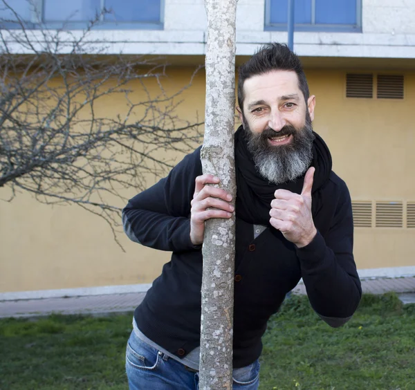 Lässige Männer, Lebensstil — Stockfoto