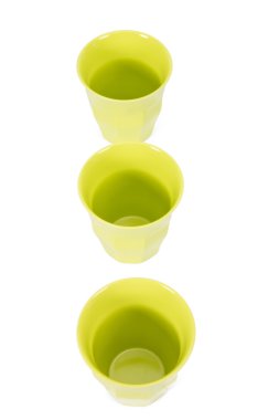 Seramik bardak izole