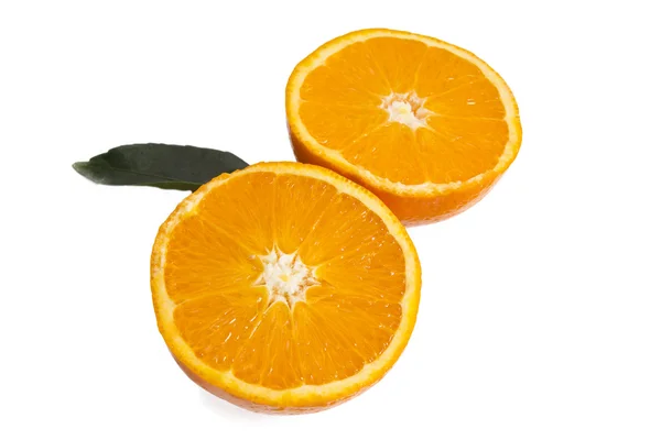 Kosz pomarańczy na deska — Zdjęcie stockowe
