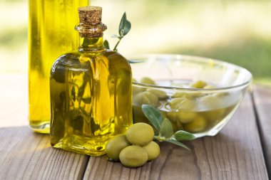zeytin ve yağı