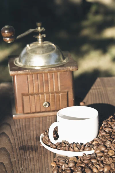 Kaffekvarn — Stockfoto
