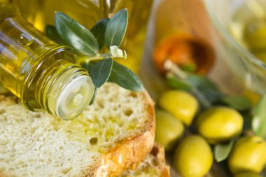 zeytin ve yağı