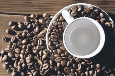 Noel Baba'nın el Tamam izole simgesiyle