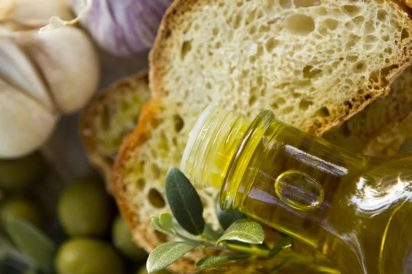 olive oil natural
