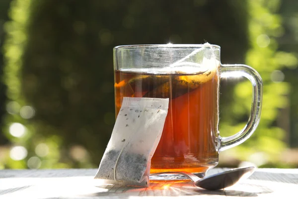 चाय का कप — स्टॉक फ़ोटो, इमेज