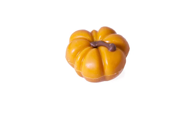 かぼちゃのカップケーキ — ストック写真