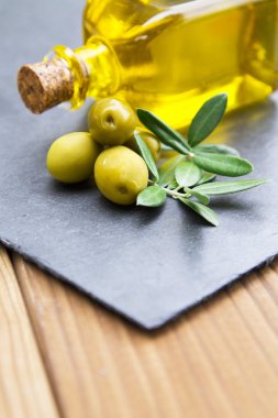 zeytin ve yağı