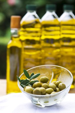 Zeytin ve zeytin yağı