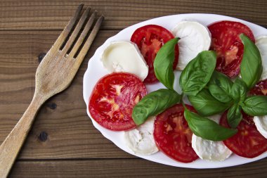 keçi peyniri Fesleğenli