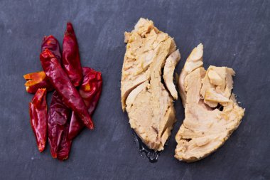 biber gemide ton balığı