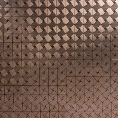 Buzlu cam, metal ve mücevherlerin lüks gradyan soyut arkaplanı.