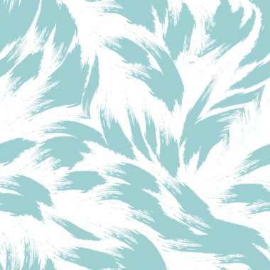 Boya Vuruşları 'nın Mavi Kusursuz Çizgileri Dekorasyon Kumaşları ve Boya Dökümlerinin Soyut Kağıt Dökümlerinin Soyutlaması İçin Arkaplan