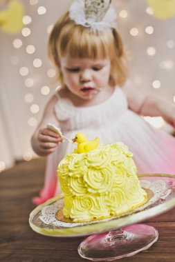 Küçük Prenses tatlılar 5412 yiyor.