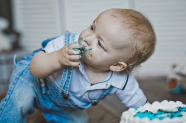 Çocuk tatlılar 5578 kaplıydı.