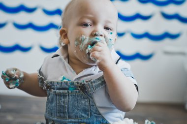 Çocuk tatlılar 5585 kaplıydı.