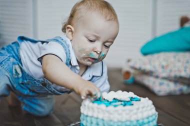 Çocuk tatlılar 5577 kaplıydı.