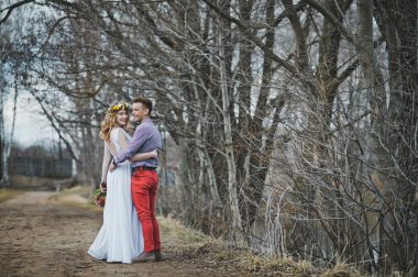 Genç insanlar sokakta 5843.