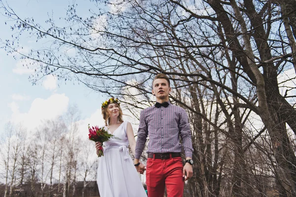 Genç insanlar sokakta 5852.