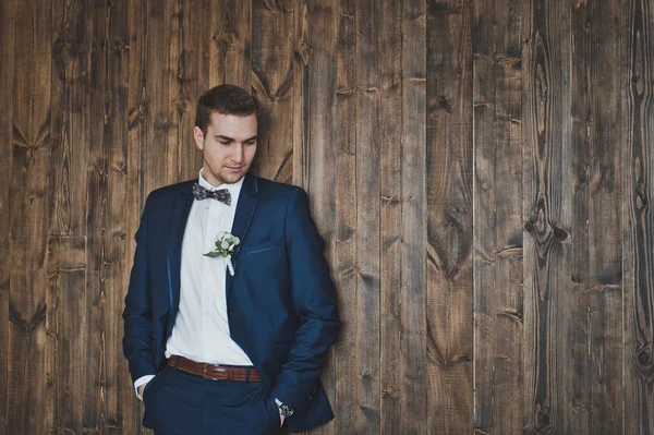 Retrato de un hombre en pleno crecimiento 6431 . — Foto de Stock