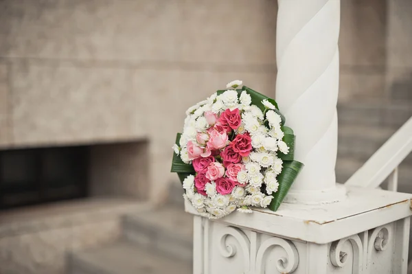 Bouquet su corrimano 773 . — Foto Stock