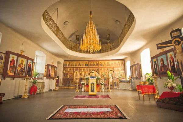 Iglesia interior 826 . —  Fotos de Stock