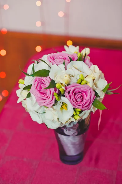 Bouquet on a table 992. — Stock Photo, Image