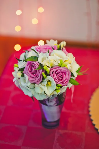 Bouquet on a table 994. — Stock Photo, Image